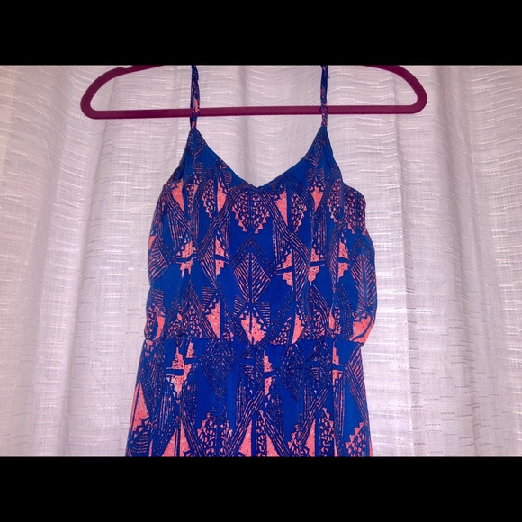 Maxi dress. - Picture 2 of 2